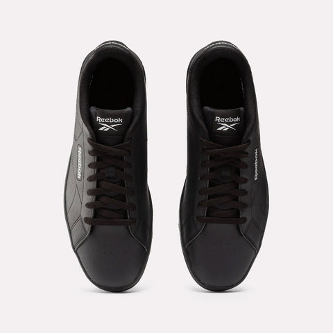 Reebok Unisex Black/Pure Grey3 Court Klein Sneakers | Reebok In Lebanon