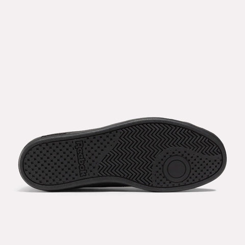Reebok Unisex Black/Pure Grey3 Court Klein Sneakers | Reebok In Lebanon