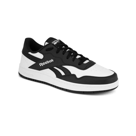 Reebok Men's Black & White Classics BB 1000 Sneakers |Reebok In Lebanon