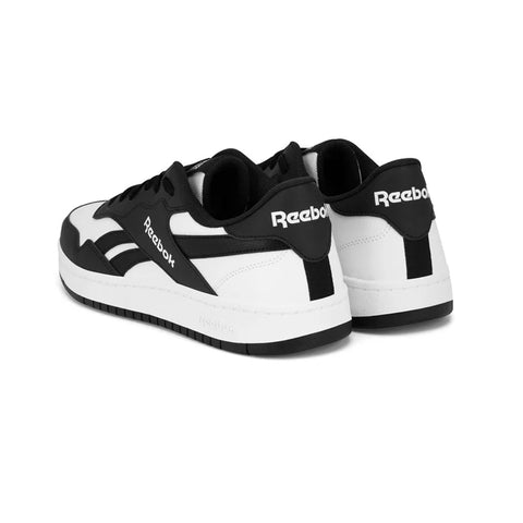 Reebok Men's Black & White Classics BB 1000 Sneakers |Reebok In Lebanon