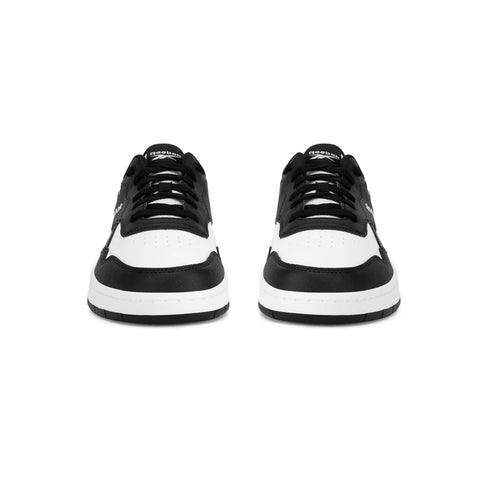 Reebok Men's Black & White Classics BB 1000 Sneakers |Reebok In Lebanon