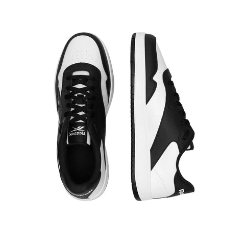 Reebok Men's Black & White Classics BB 1000 Sneakers |Reebok In Lebanon