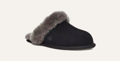 UGG Women's Black Scuffette Slipper |UGG In Lebanon