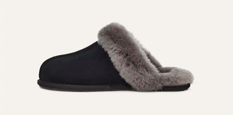 UGG Women's Black Scuffette Slipper |UGG In Lebanon