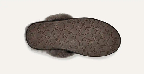 UGG Women's Black Scuffette Slipper |UGG In Lebanon
