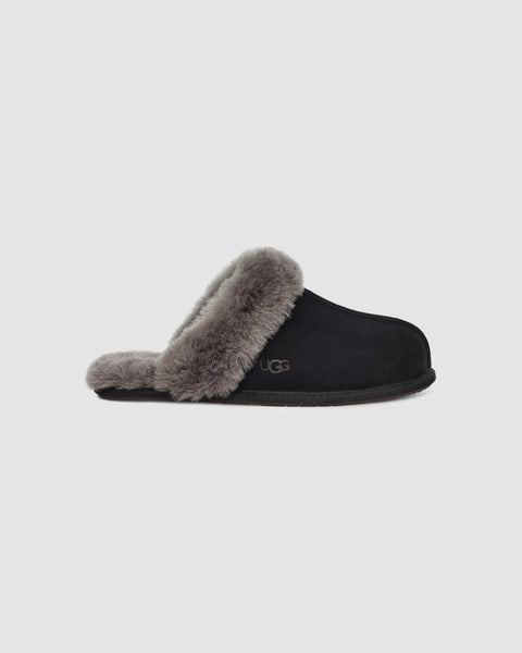 UGG Women's Black Scuffette II Slipper | UGG In Lebanon