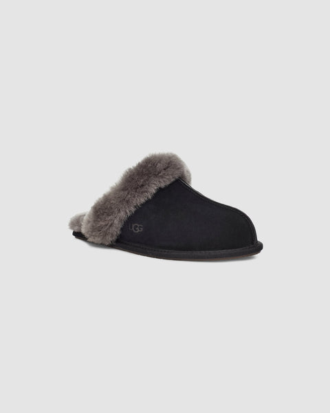 UGG Women's Black Scuffette II Slipper | UGG In Lebanon