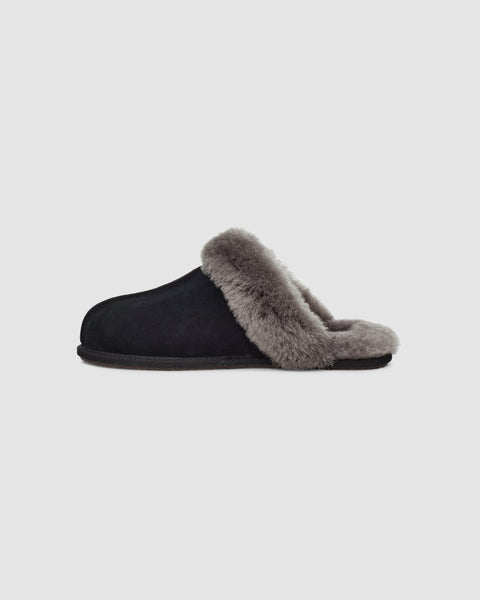 UGG Women's Black Scuffette II Slipper | UGG In Lebanon