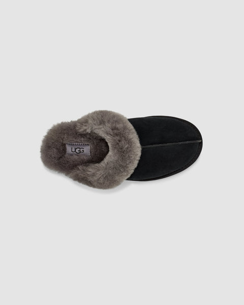 UGG Women's Black Scuffette II Slipper | UGG In Lebanon