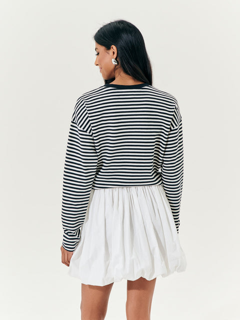 Sinsay Women's White Balloon Skirt | Sinsay In Lebanon