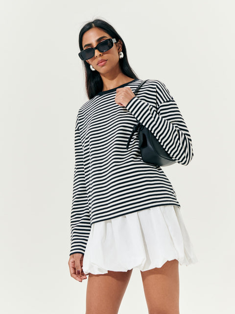 Sinsay Women's White Balloon Skirt | Sinsay In Lebanon