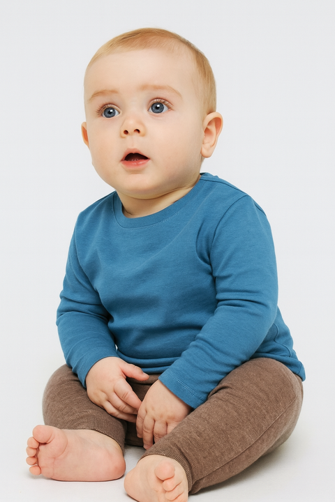 Sinsay Baby Boy's Multi-Color   Long Sleeve 3 Pack  T-Shirt | Sinsay In Lebanon