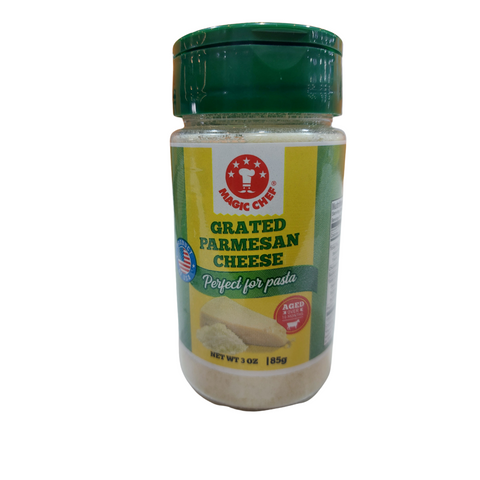 Magic Chef Grated Parmesan Cheese 85g | Magic Chef In Lebanon
