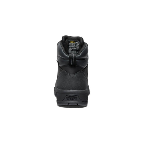 Keen Men's Black Evanston 6" Waterproof Boot | Keen In Lebanon