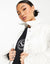 Asos Design Women's White Jacket 105513344 ANF37 (AN37)