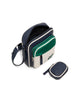 Aldo Women's Green & Navy Crossbody Bag | Aldo in Lebanon