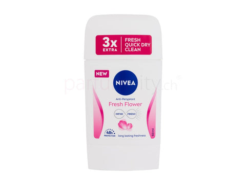 Nivea Fresh Flower Deo Stick  50ml  |Nivea In Lebanon