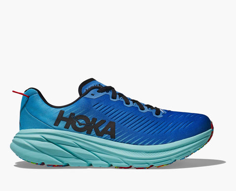 Hoka Men's Blue Rincon 3 Running Shoes | Hoka In Lebanon