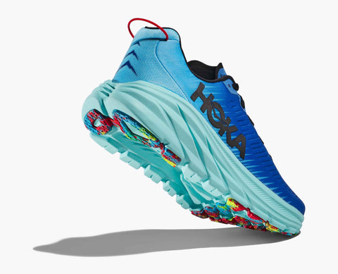 Hoka Men's Blue Rincon 3 Running Shoes | Hoka In Lebanon