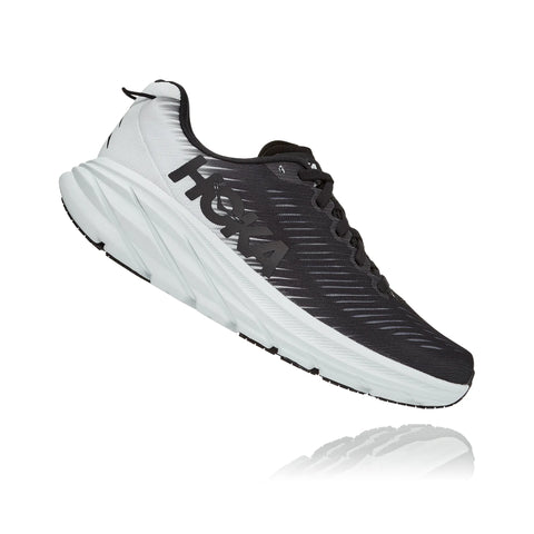 Hoka Women's Black Rincon 3 Road Running Sneakers  |Hoka In Lebanon