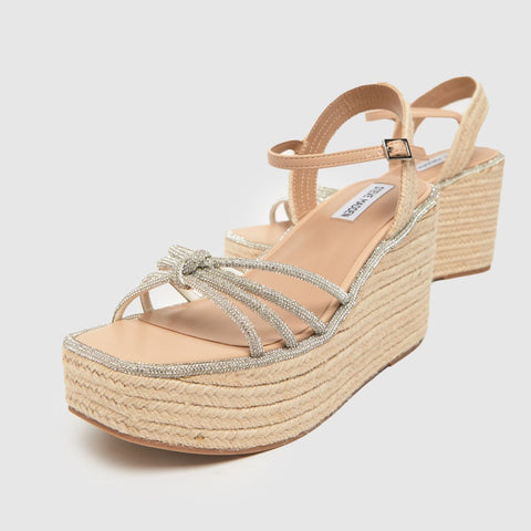 Steve Madden Women's Rhinestone Jaded Sandals  | Steve Madden in Lebanon