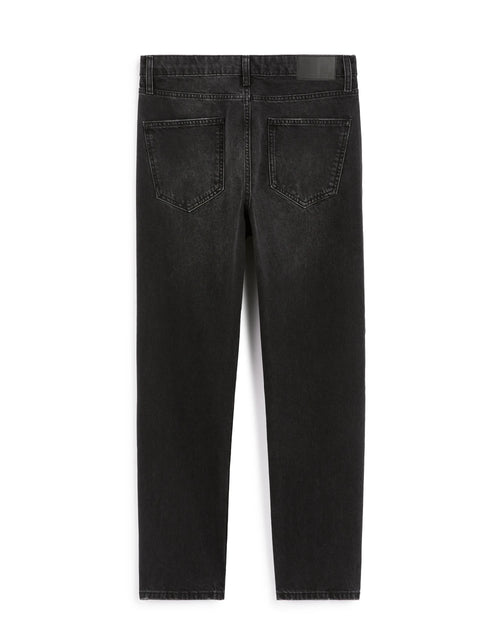 Celio Men's Black Relaxed Jeans | Celio In Lebanon