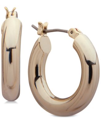 SD Women's Gold Small Hoop Earring| SD  in Lebanon
