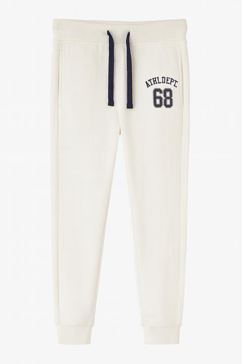 Terranova Boy's White Sweatpants |Terranova  in Lebanon