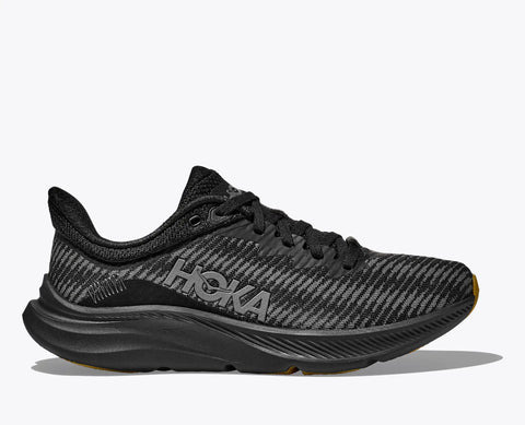 Hoka Men's Black M Solimar Running Sneakers | Hoka In Lebanon