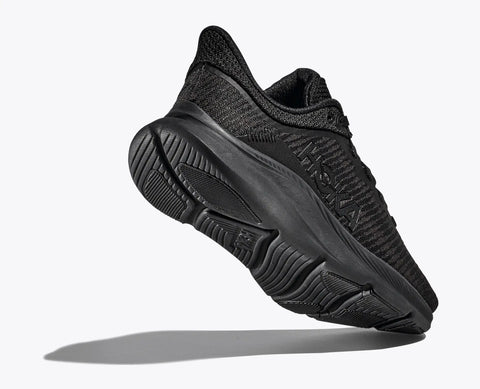 Hoka Men's Black M Solimar Running Sneakers | Hoka In Lebanon