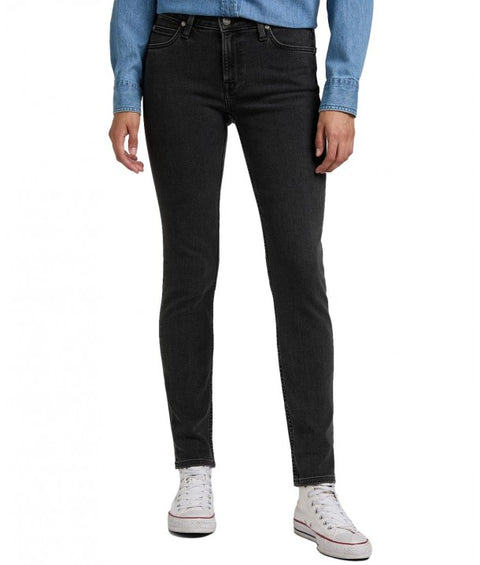 Lee Women's Black Scarlett Skinny Jeans |Lee In Lebanon