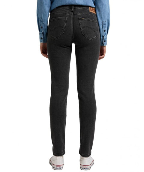 Lee Women's Black Scarlett Skinny Jeans |Lee In Lebanon