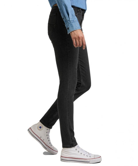 Lee Women's Black Scarlett Skinny Jeans |Lee In Lebanon