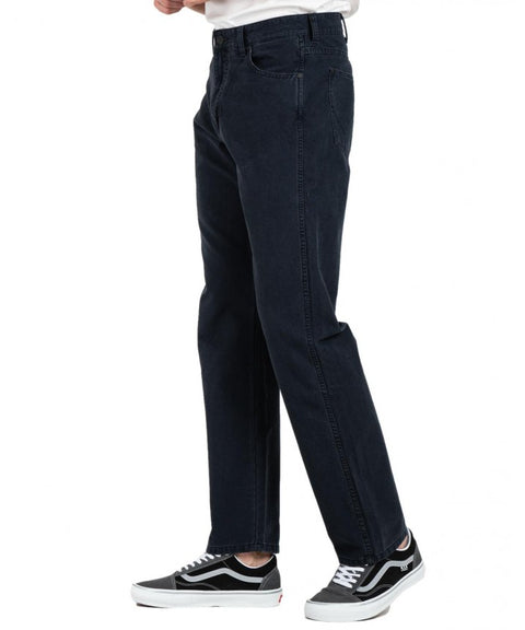 Wrangler Men's Dark Navy Frontier 880 Relaxed Straight Jeans | Wrangler In Lebanon