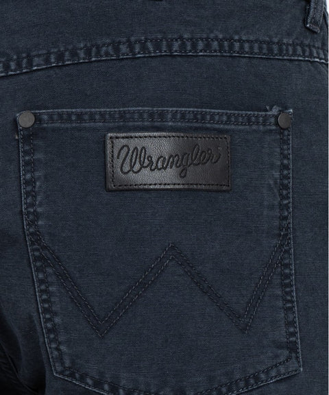 Wrangler Men's Dark Navy Frontier 880 Relaxed Straight Jeans | Wrangler In Lebanon