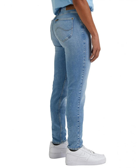 Lee Women's Rushing In Light Scarlett High Jeans |Lee in Lebanon