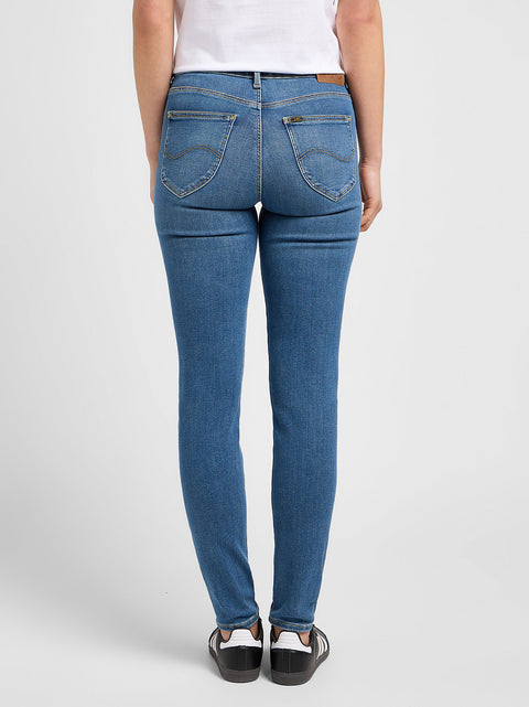 Lee Women's Blue Forever Fit Jeans | Lee In Lebanon