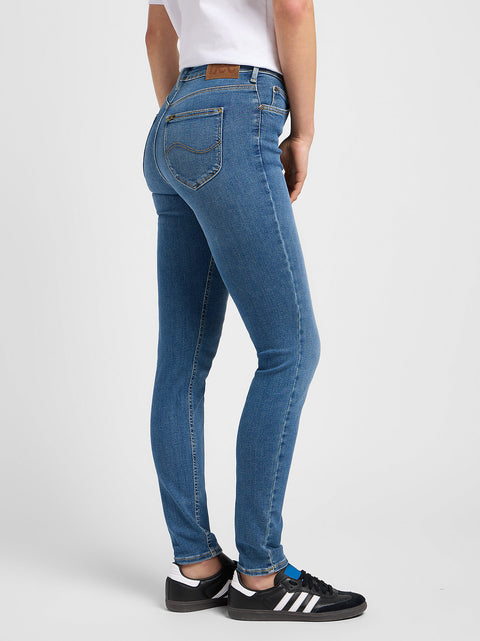 Lee Women's Blue Forever Fit Jeans | Lee In Lebanon