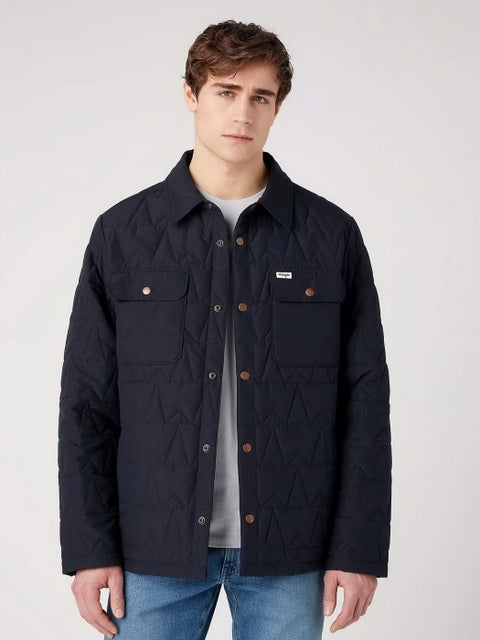 Wrangler Men's Black Transitional Jacket | Wrangler In Lebanon