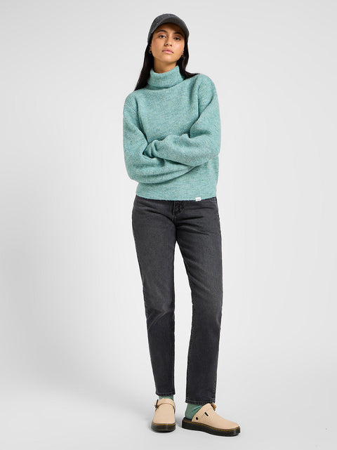 Lee X-Line Women's Washed Black Rider Jeans | Lee In Lebanon