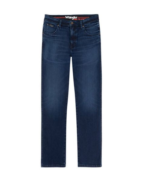 Lee Men's Dark Blue Arm Strong Jeans |Lee In Lebanon