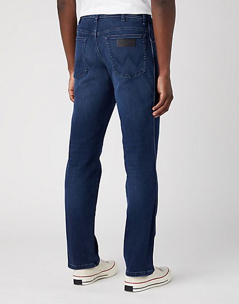 Lee Men's Dark Blue Arm Strong Jeans |Lee In Lebanon