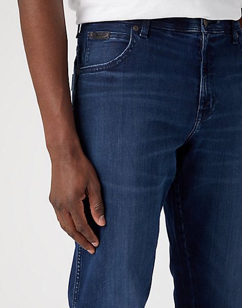 Lee Men's Dark Blue Arm Strong Jeans |Lee In Lebanon