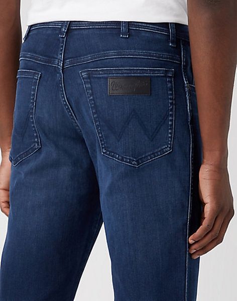 Lee Men's Dark Blue Arm Strong Jeans |Lee In Lebanon