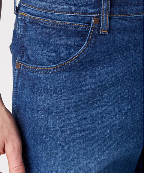 Wrangler Men's Far Away River 881 True Tapered Jeans |Wrangler In Lebanon