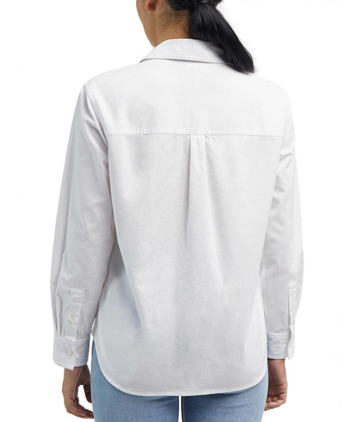 Lee Women's Bright White All Purpose Shirt | Lee In Lebanon