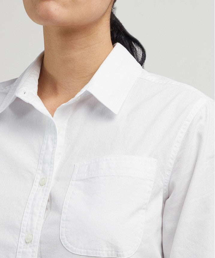 Lee Women's Bright White All Purpose Shirt | Lee In Lebanon