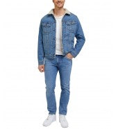 Lee Men's Blue Rider Slim Jeans |Lee In Lebanon