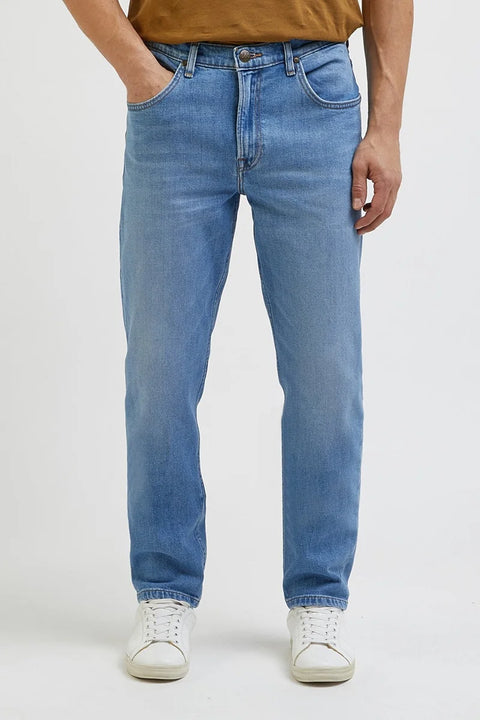 Lee Men's Freewheelin Brooklyn Straight Jeans | Lee In Lebanon