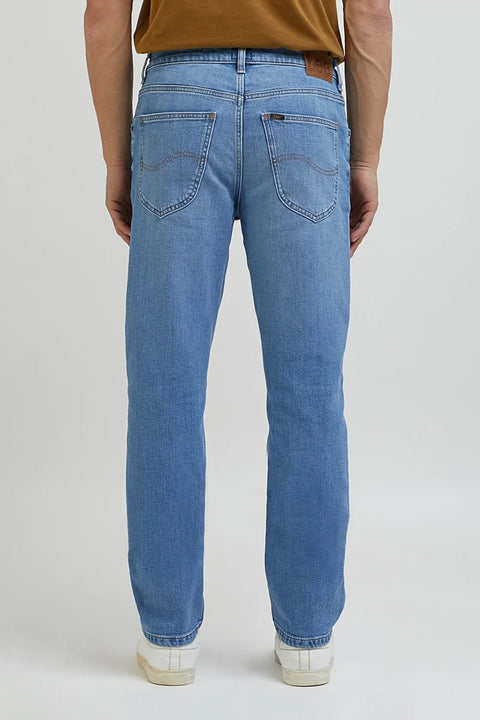 Lee Men's Freewheelin Brooklyn Straight Jeans | Lee In Lebanon